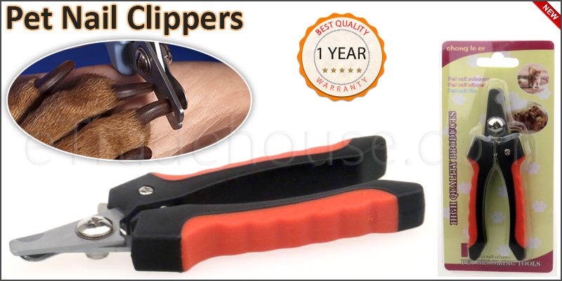 Large Nail Clippers Animal Cat Sheep Dog Claw Trim